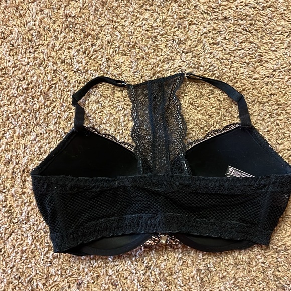 NWT Victoria’s Secret front clasp push up bra 32DD - Picture 2 of 3